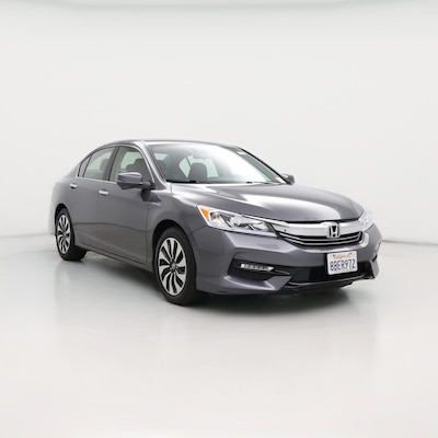 2017 Honda Accord Hybrid