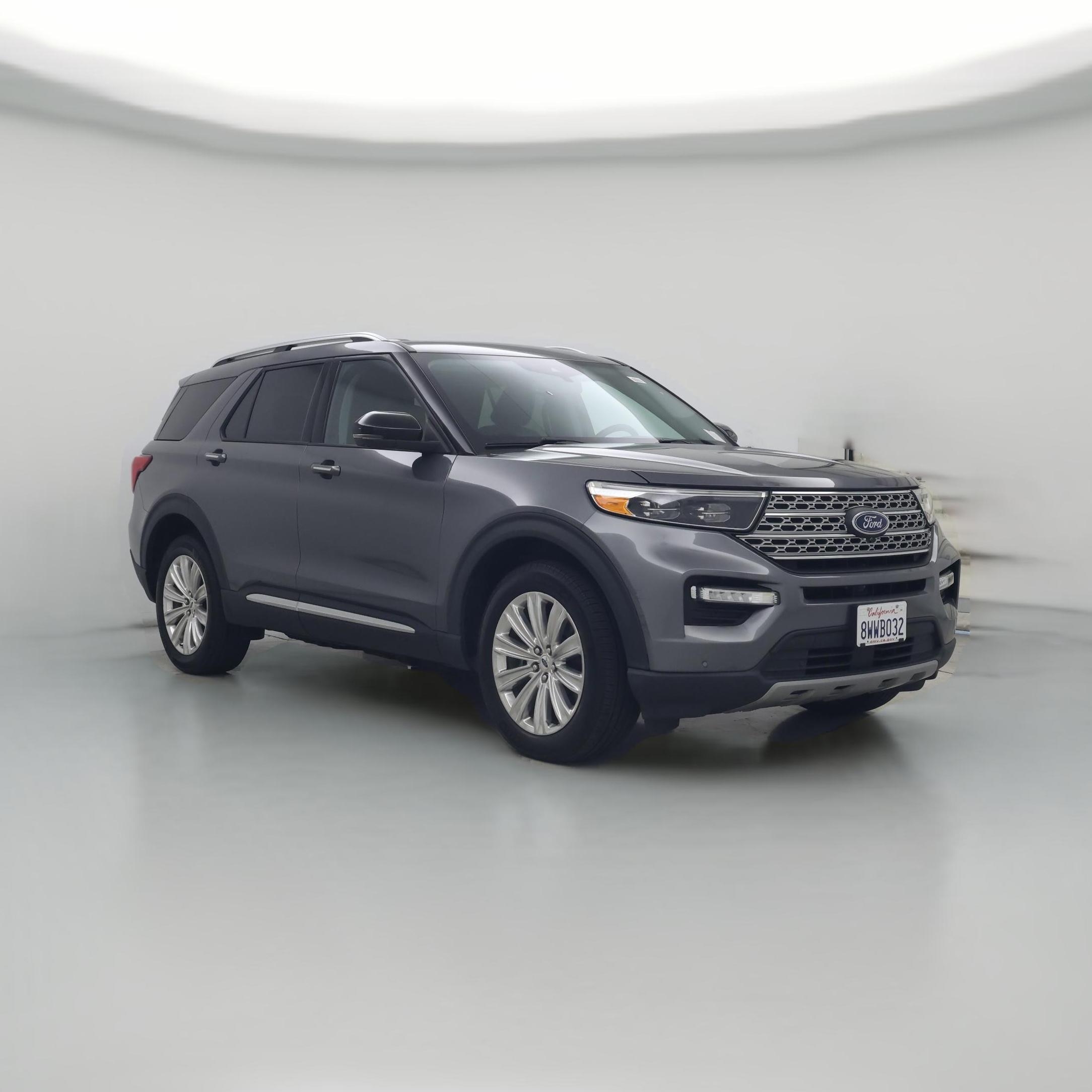 Thumbnail: 2021 Ford Explorer - 1