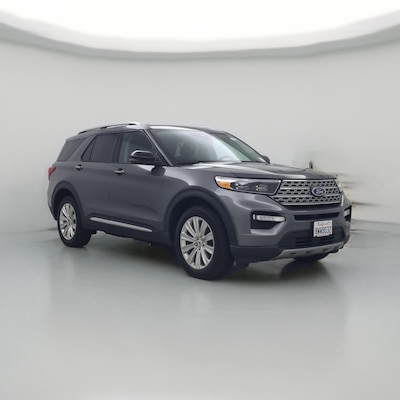 2021 Ford Explorer Hybrid Limited