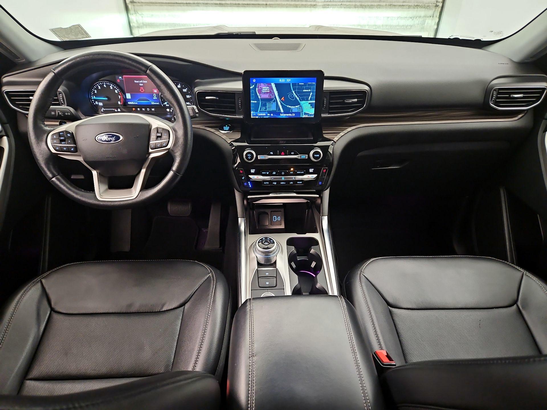 Thumbnail: 2021 Ford Explorer - 9
