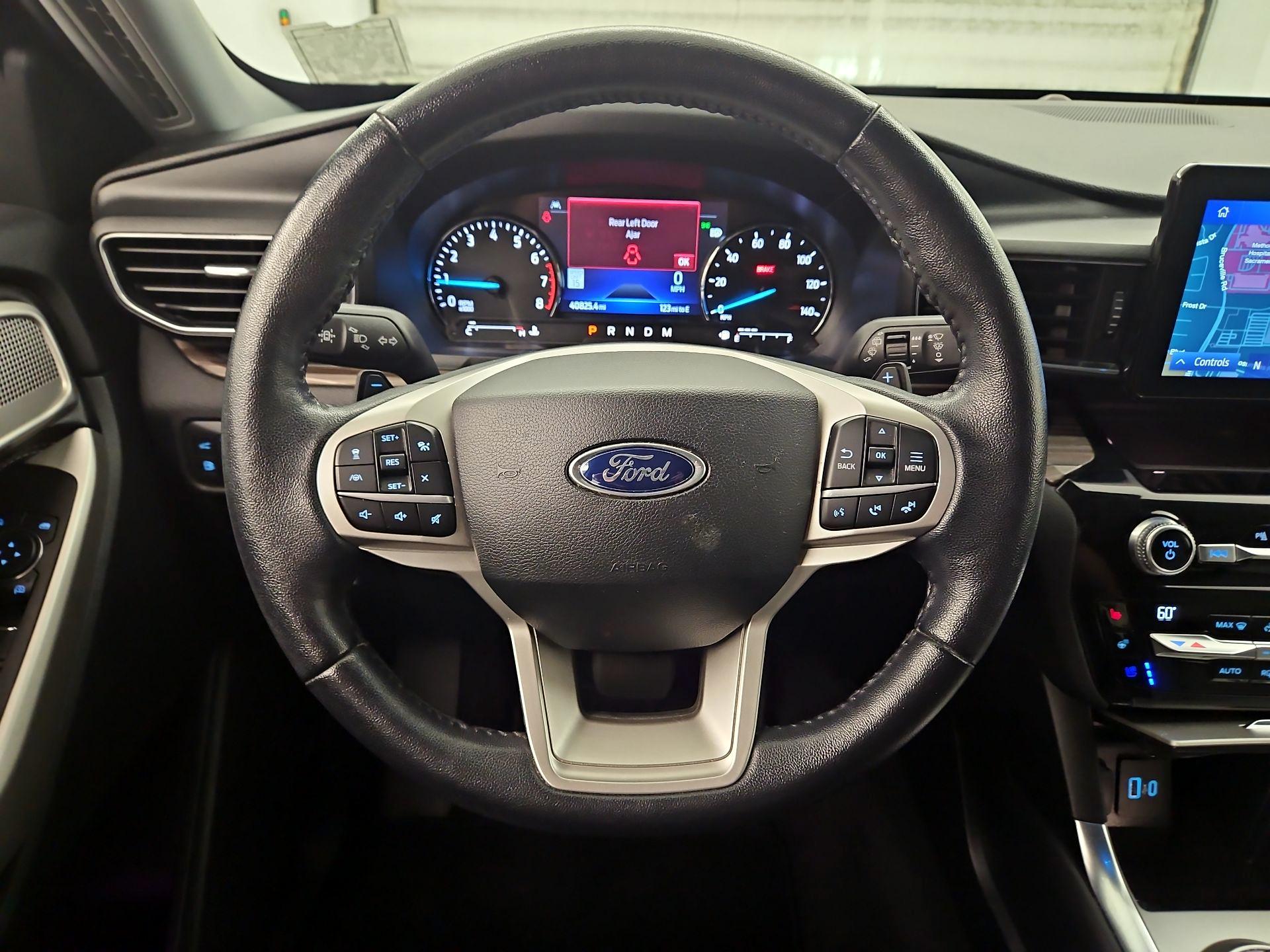 Thumbnail: 2021 Ford Explorer - 10