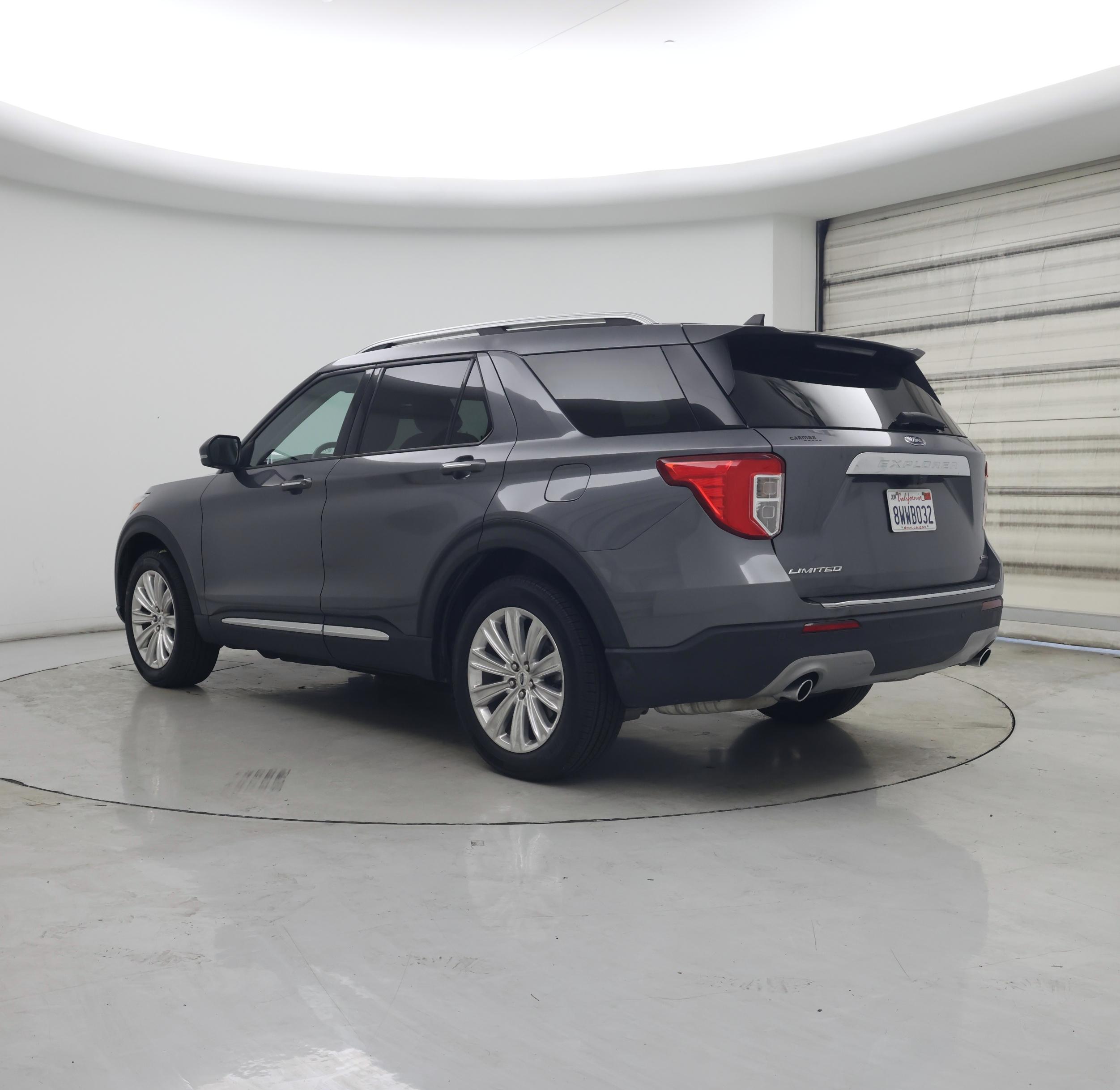 Thumbnail: 2021 Ford Explorer - 2