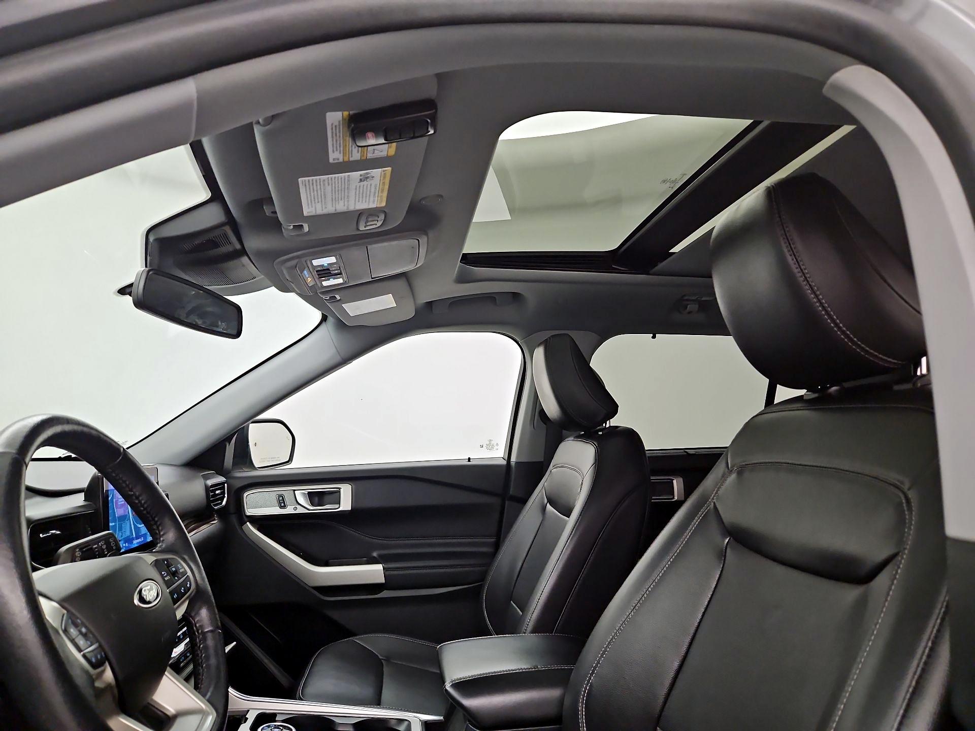 Thumbnail: 2021 Ford Explorer - 20