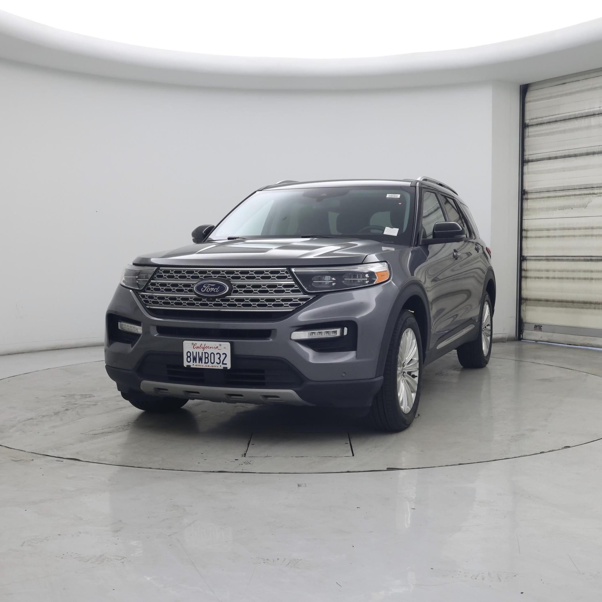Thumbnail: 2021 Ford Explorer - 4