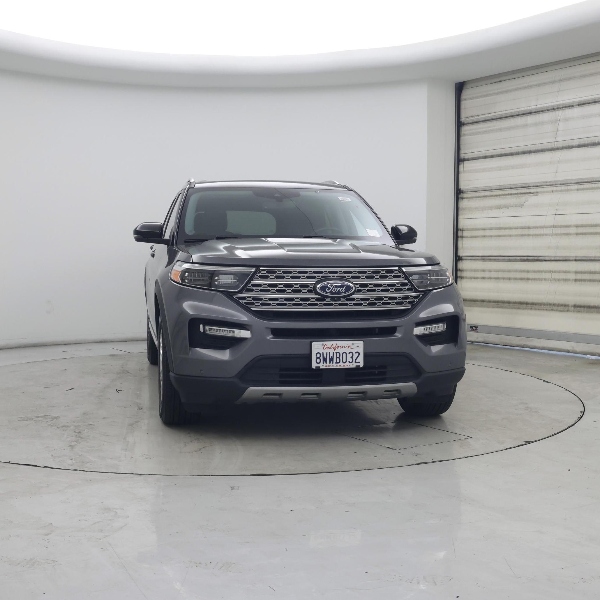 Thumbnail: 2021 Ford Explorer - 5