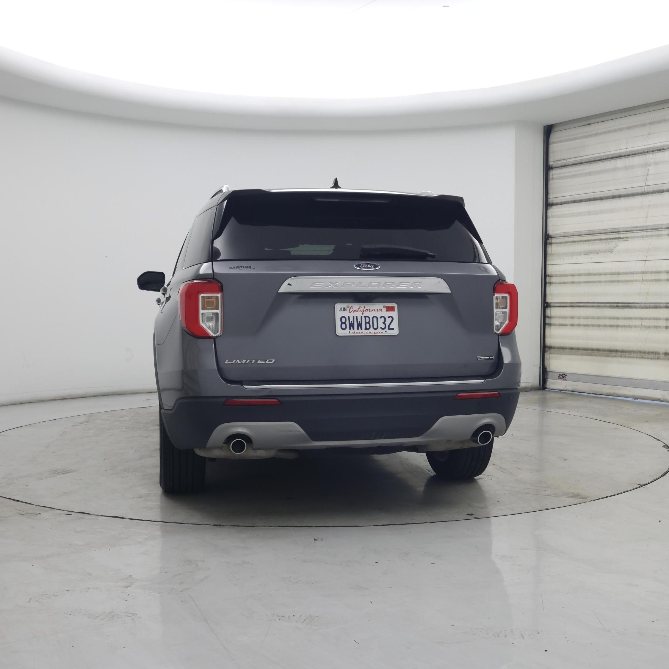 Thumbnail: 2021 Ford Explorer - 6