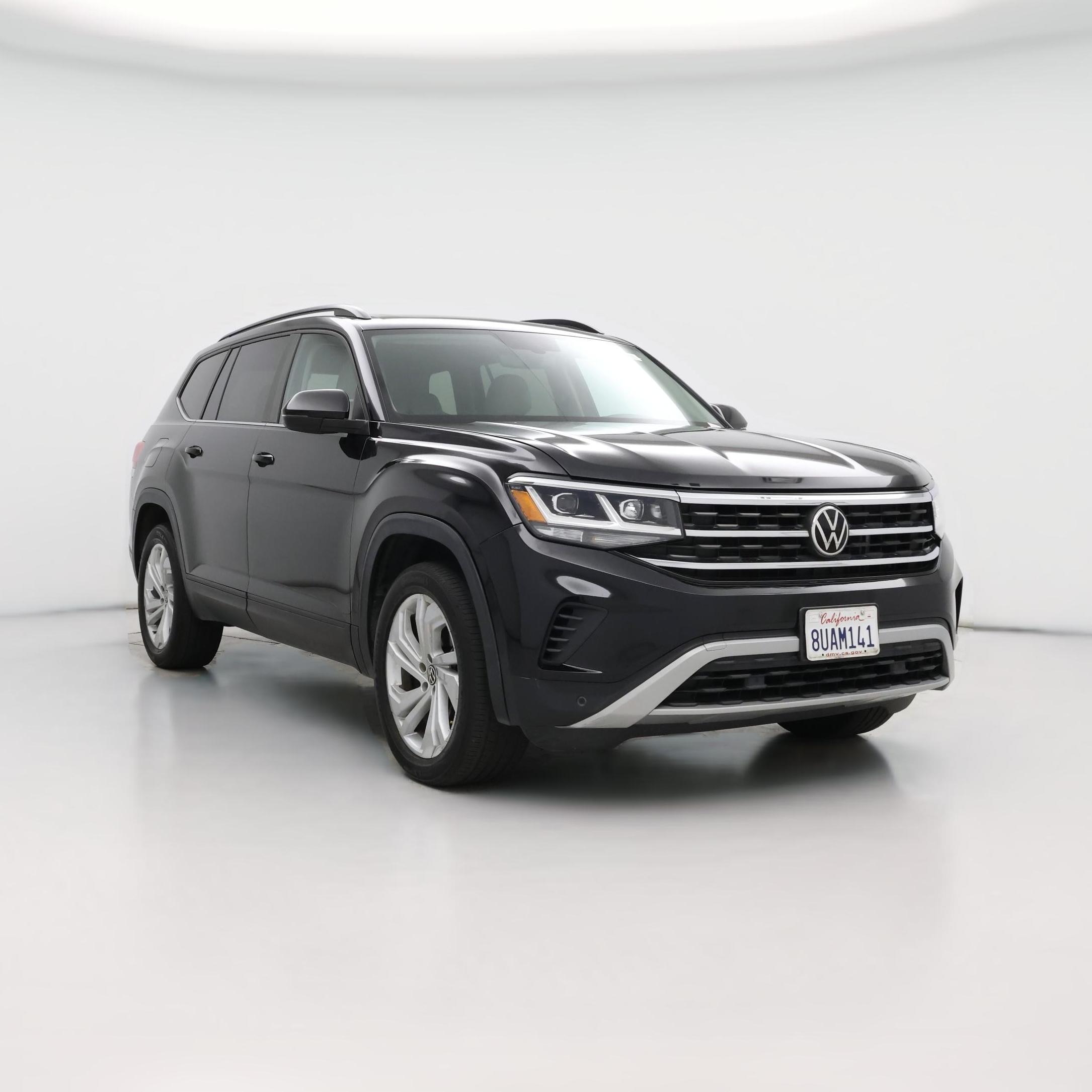 Thumbnail: 2021 Volkswagen Atlas - 1