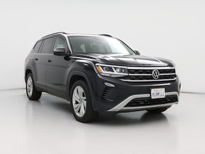 2021 Volkswagen Atlas SE w/Tech