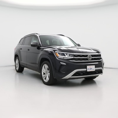 2021 Volkswagen Atlas SE w/Tech