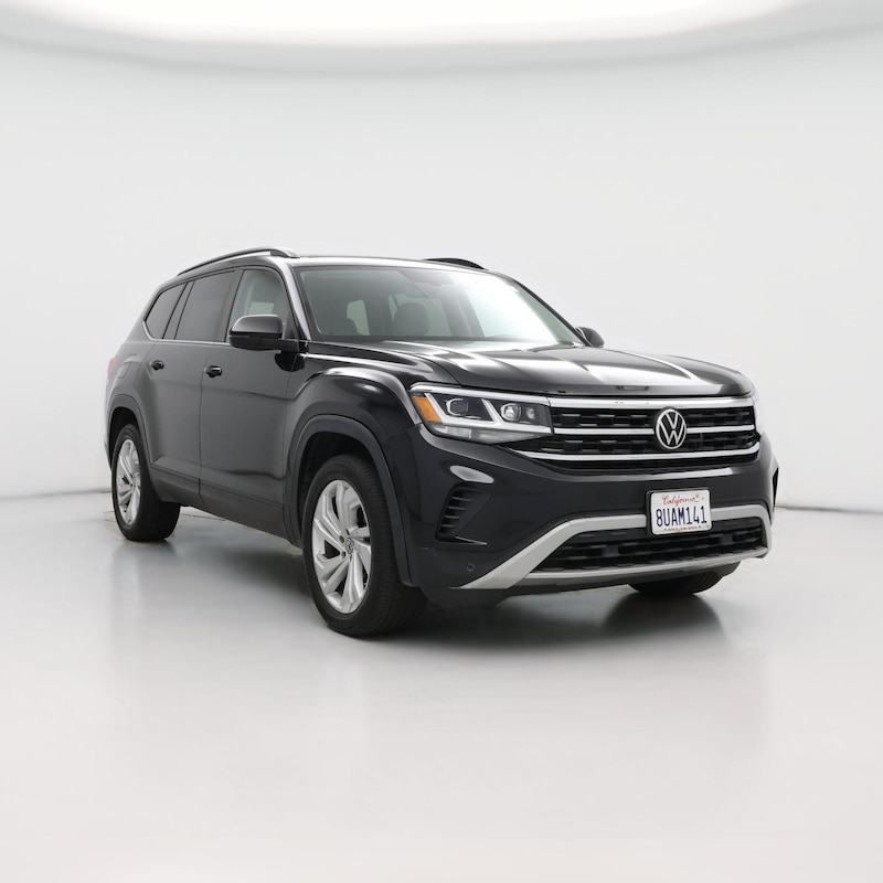 2021 Volkswagen Atlas SE w/Tech
