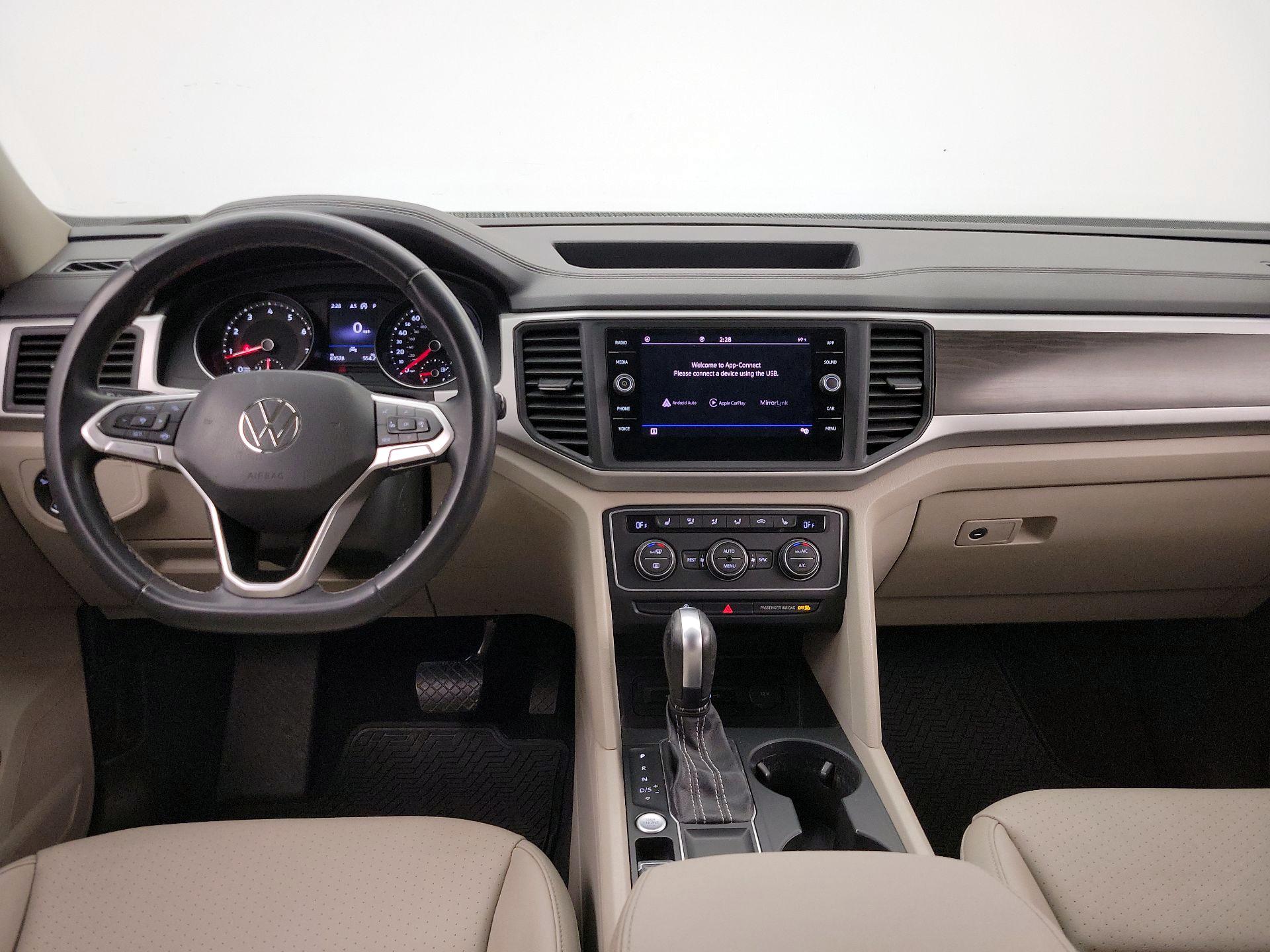 Thumbnail: 2021 Volkswagen Atlas - 9