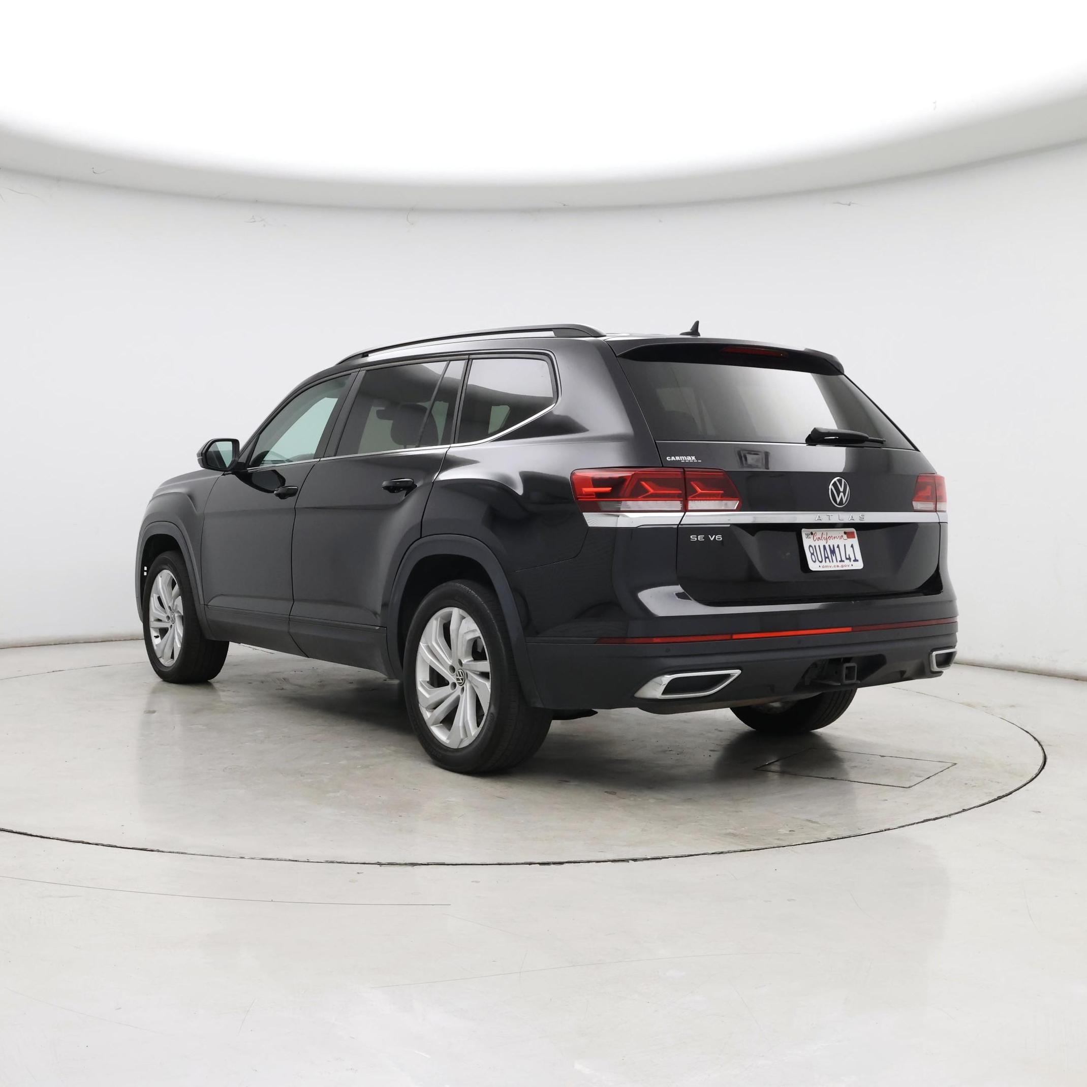 Thumbnail: 2021 Volkswagen Atlas - 2