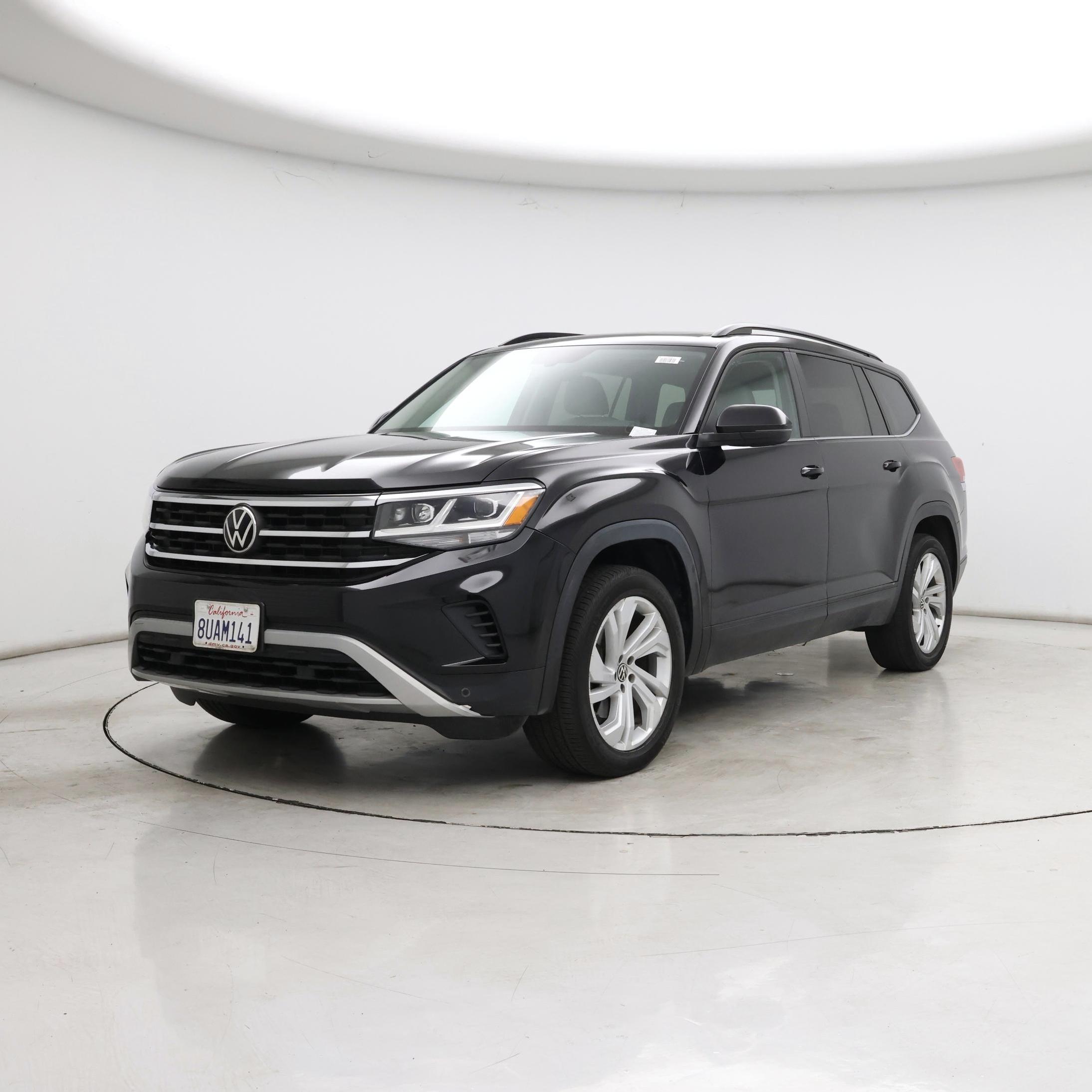 Thumbnail: 2021 Volkswagen Atlas - 4
