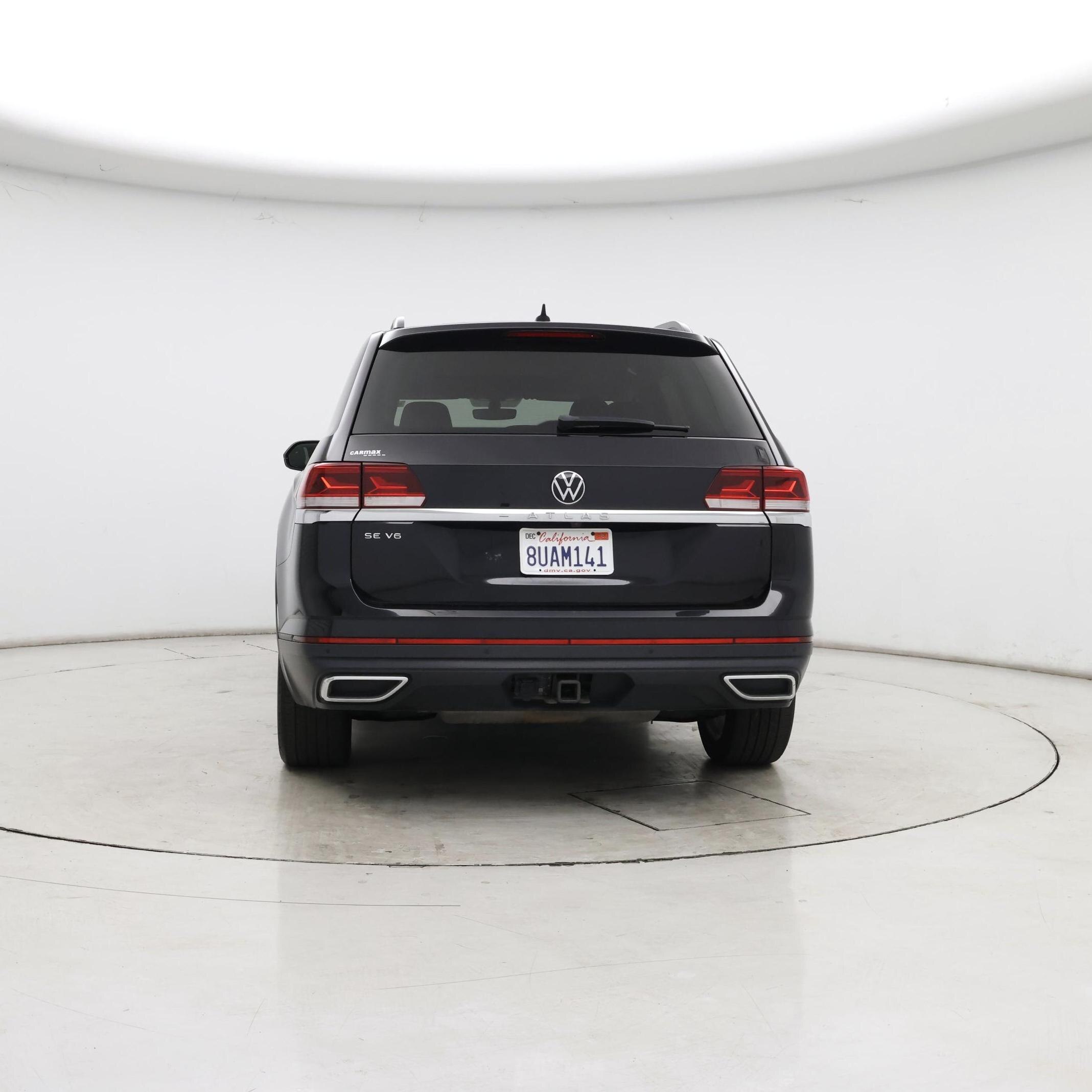 Thumbnail: 2021 Volkswagen Atlas - 6