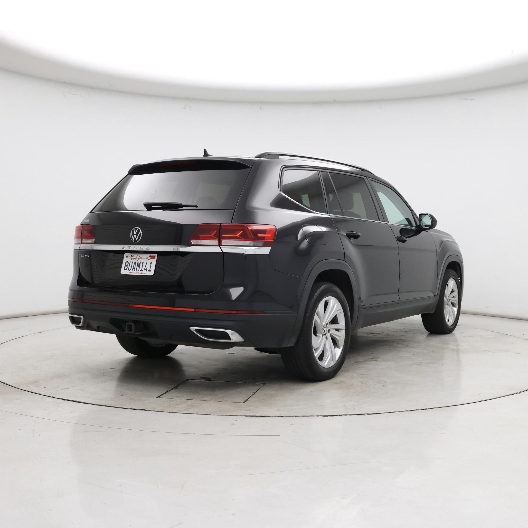 Thumbnail: 2021 Volkswagen Atlas - 8