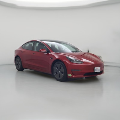 2023 Tesla Model 3 Long Range