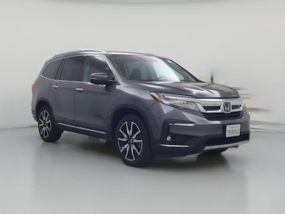 2020 Honda Pilot Elite