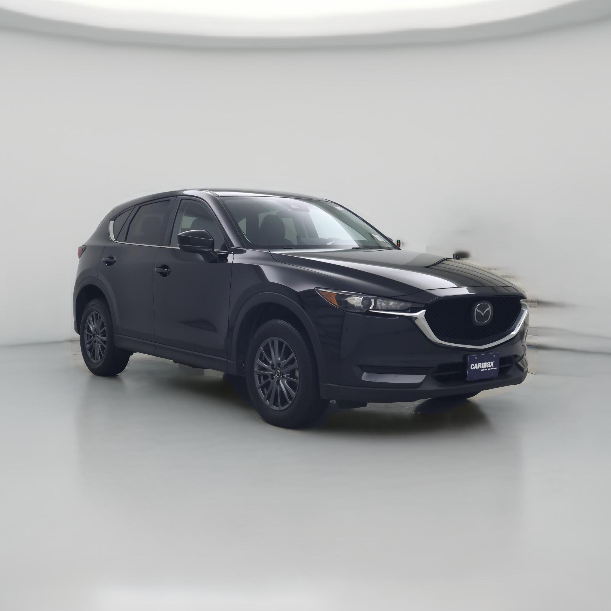 Thumbnail: 2021 Mazda CX-5 - 1