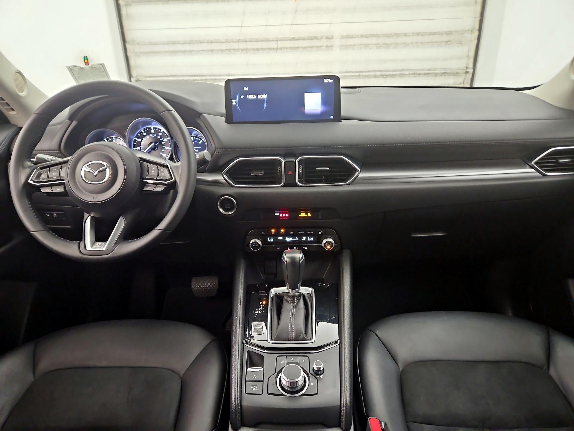 Thumbnail: 2021 Mazda CX-5 - 9
