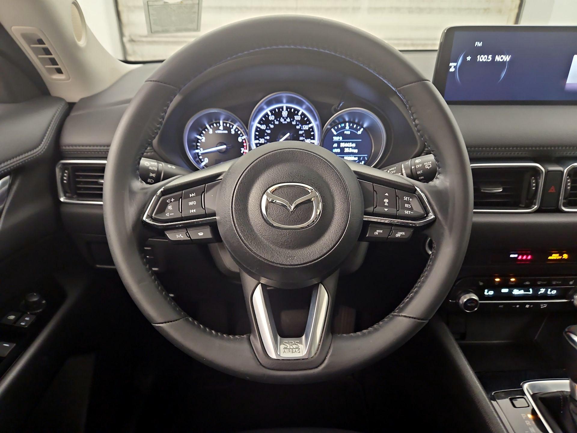Thumbnail: 2021 Mazda CX-5 - 10