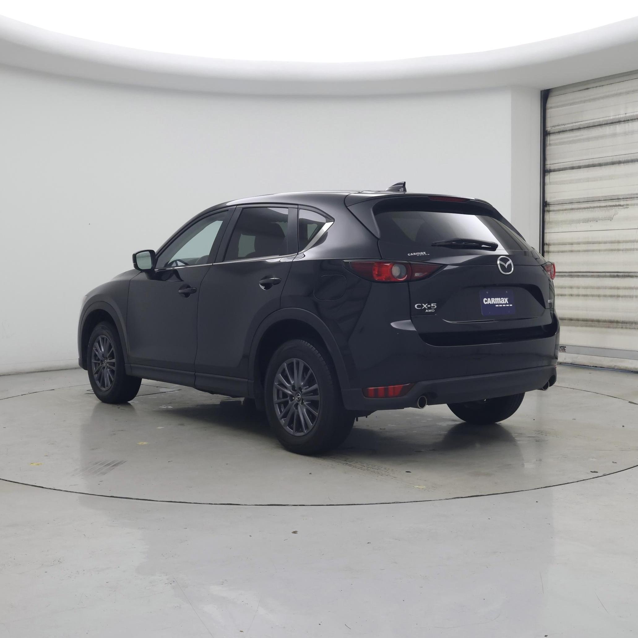 Thumbnail: 2021 Mazda CX-5 - 2