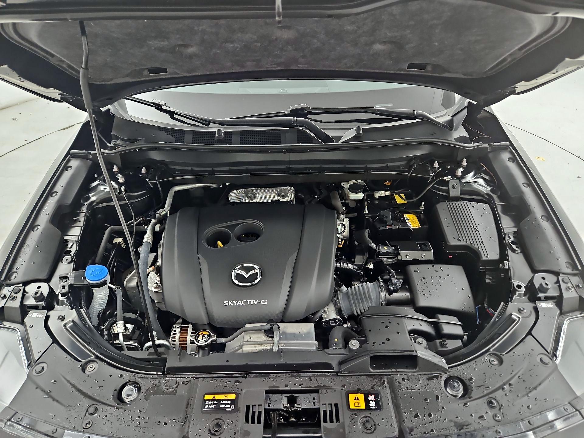 Thumbnail: 2021 Mazda CX-5 - 20
