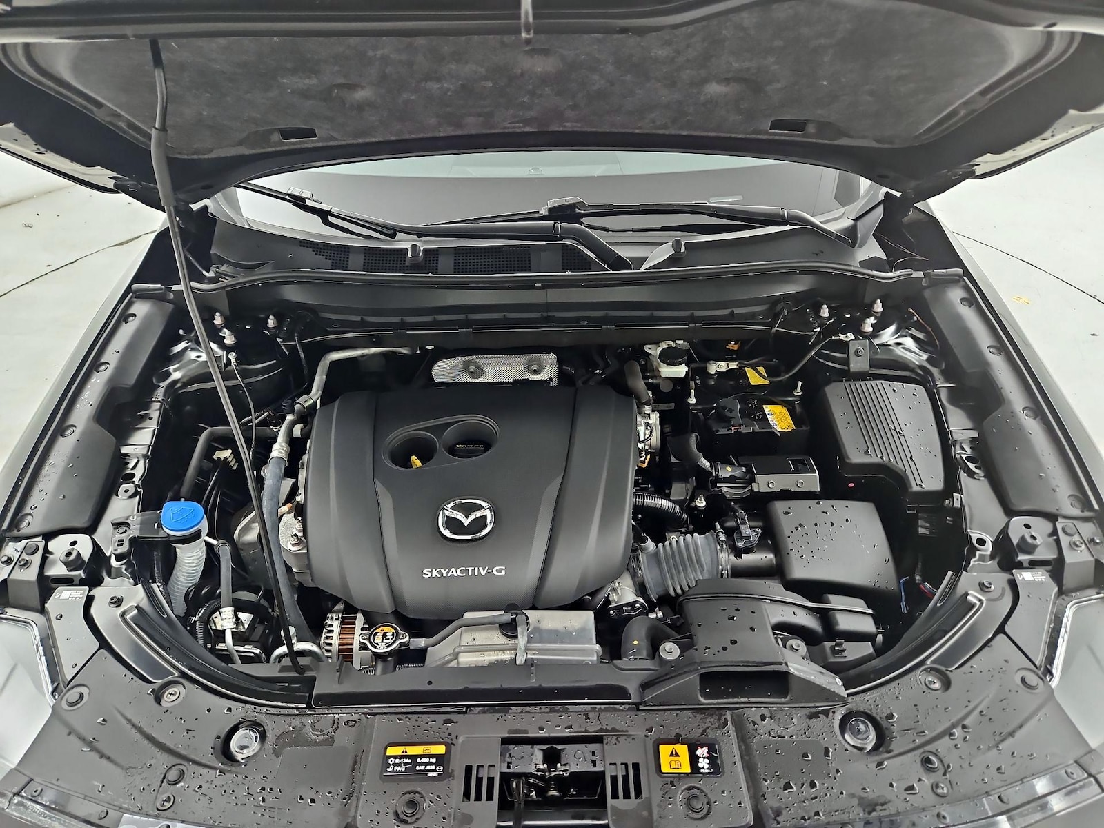 2021 Mazda CX-5 Touring - Photo 21