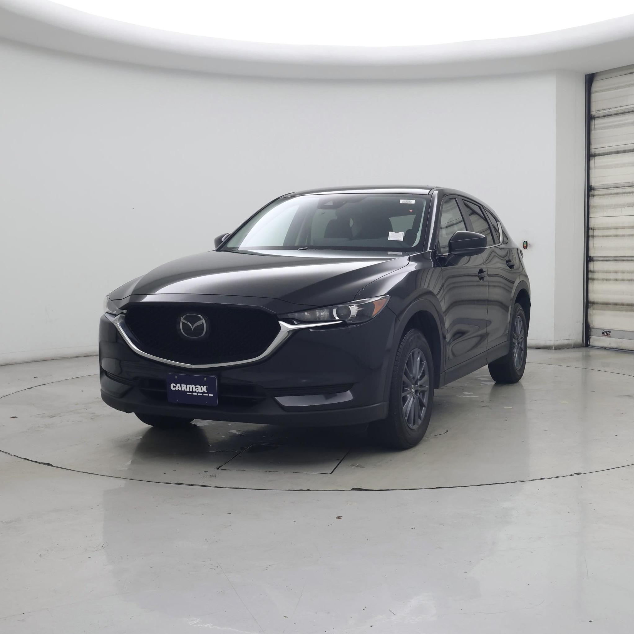 Thumbnail: 2021 Mazda CX-5 - 4