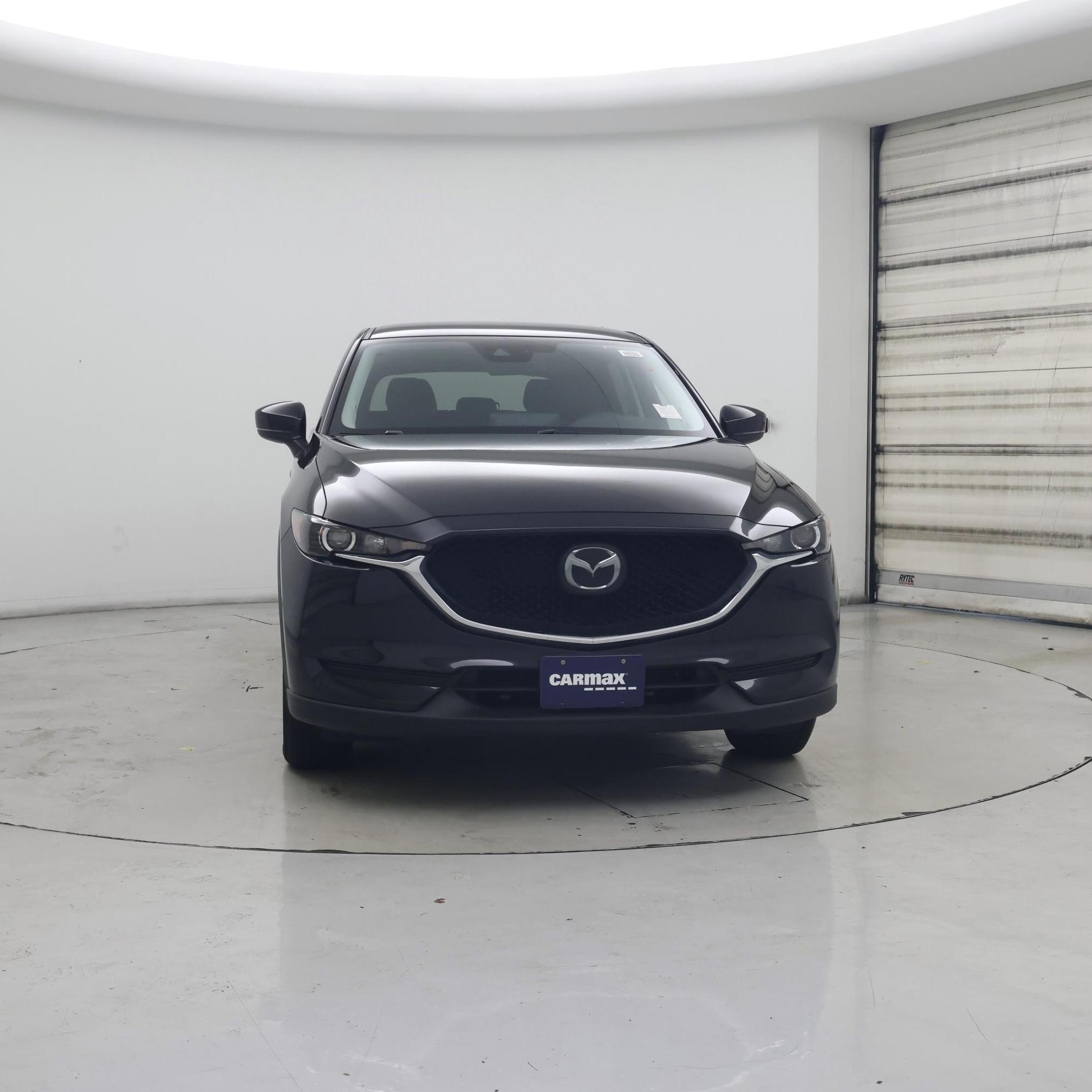 Thumbnail: 2021 Mazda CX-5 - 5
