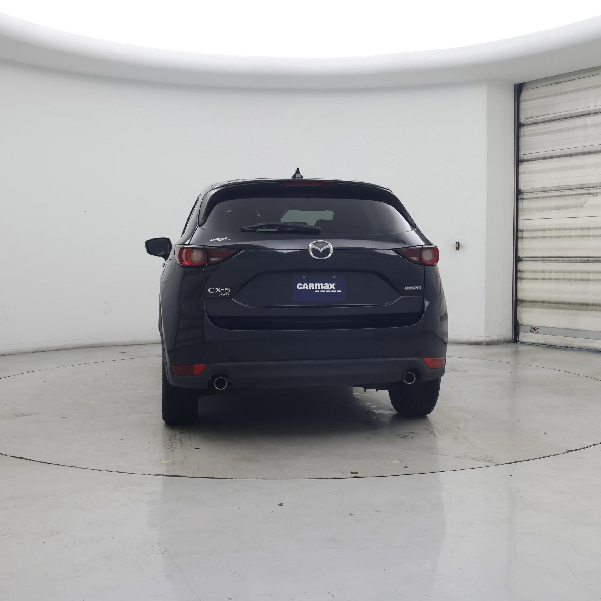 Thumbnail: 2021 Mazda CX-5 - 6