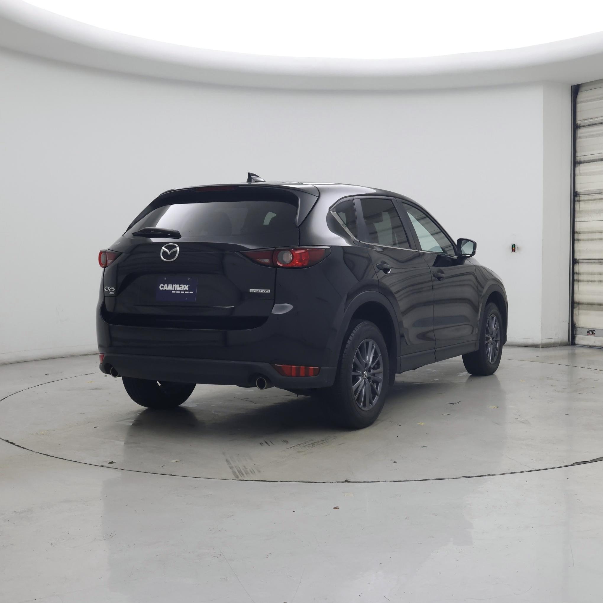Thumbnail: 2021 Mazda CX-5 - 8