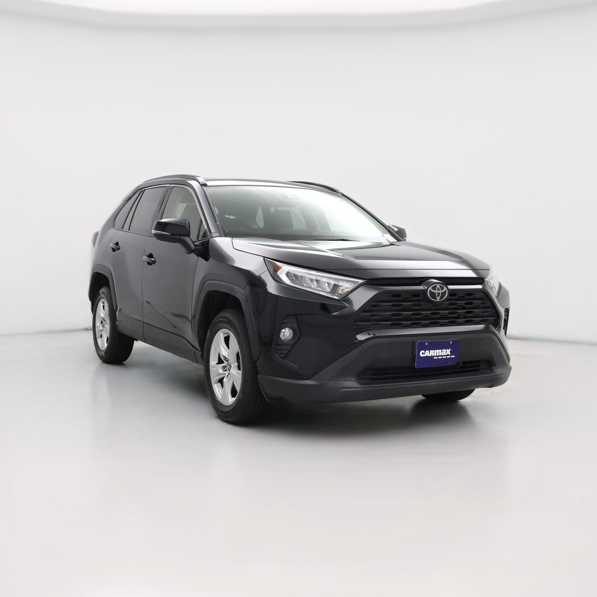 Thumbnail: 2019 Toyota RAV4 - 1