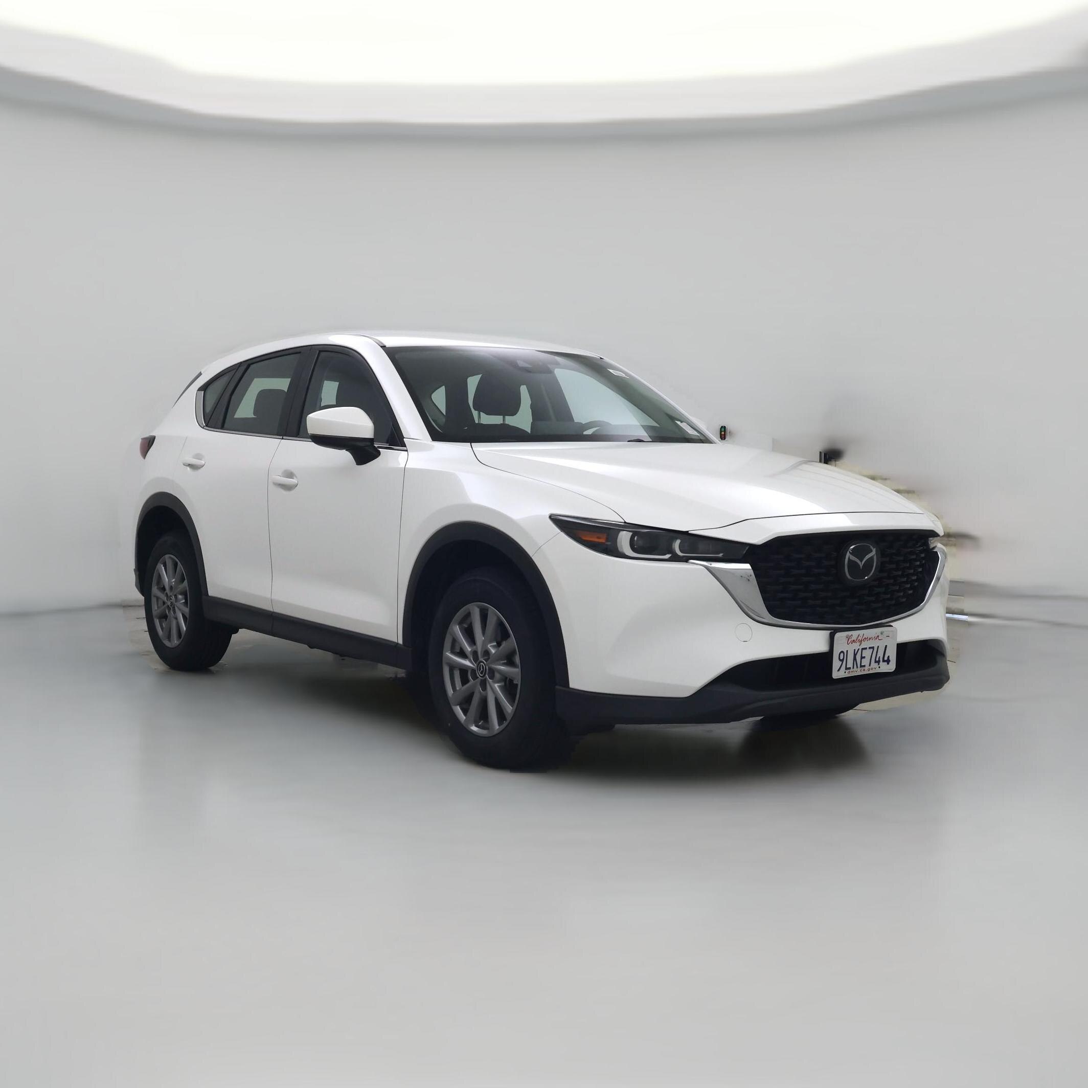 Thumbnail: 2022 Mazda CX-5 - 1