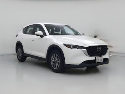 2022 Mazda CX-5 2.5 S Select Package