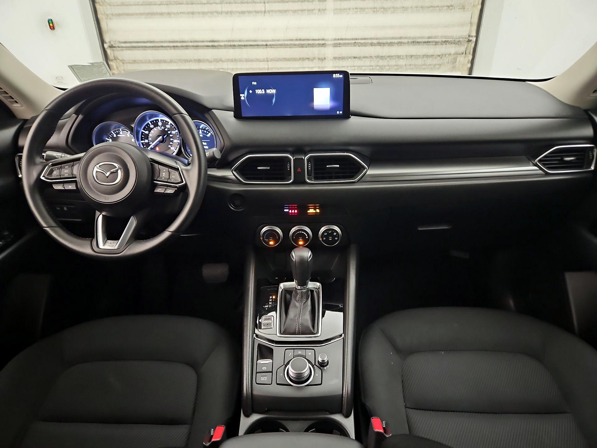 Thumbnail: 2022 Mazda CX-5 - 9