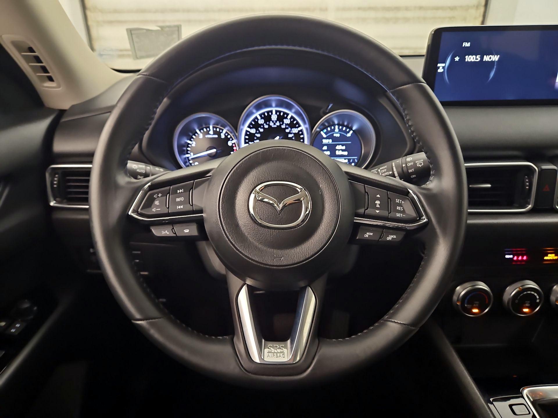 Thumbnail: 2022 Mazda CX-5 - 10