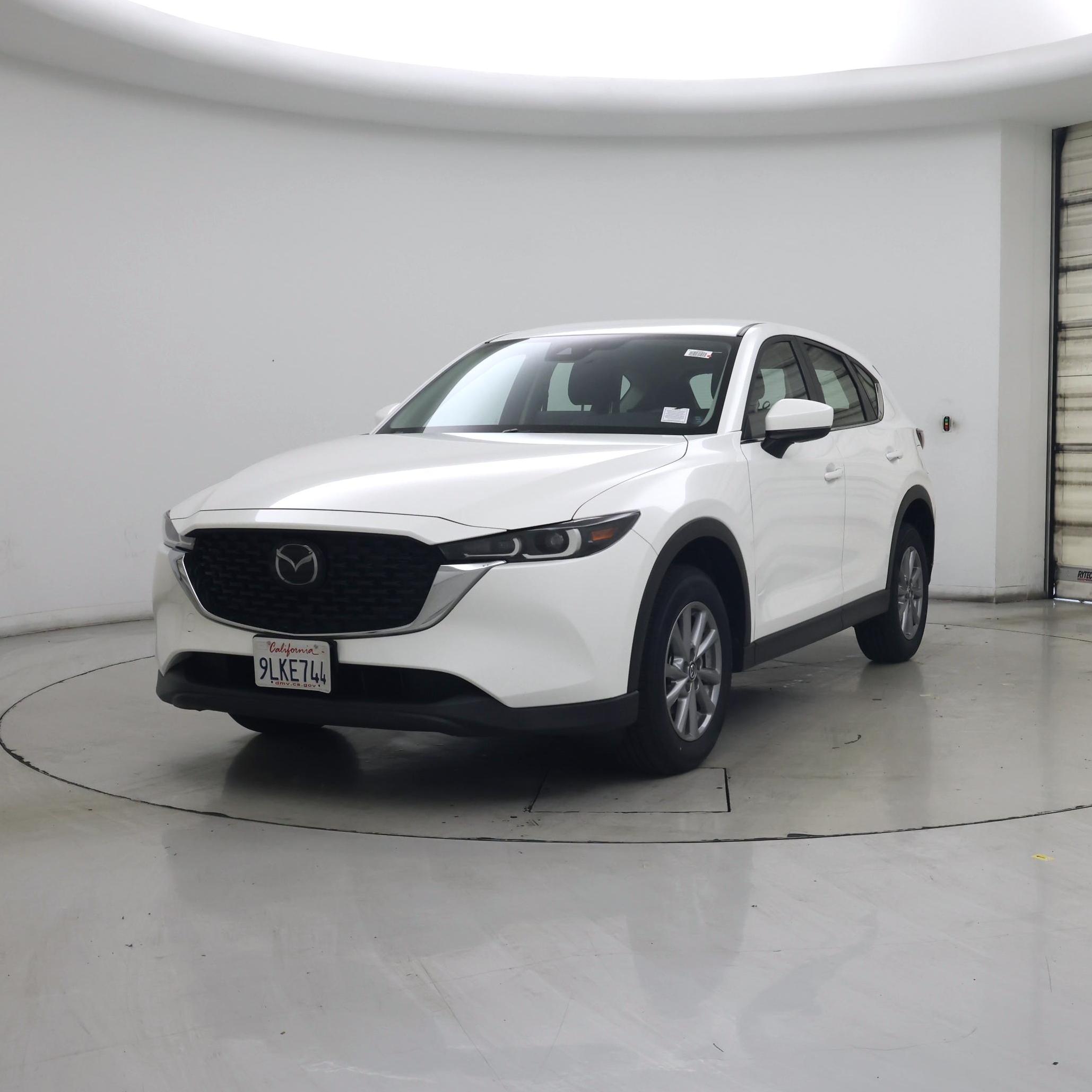 Thumbnail: 2022 Mazda CX-5 - 4