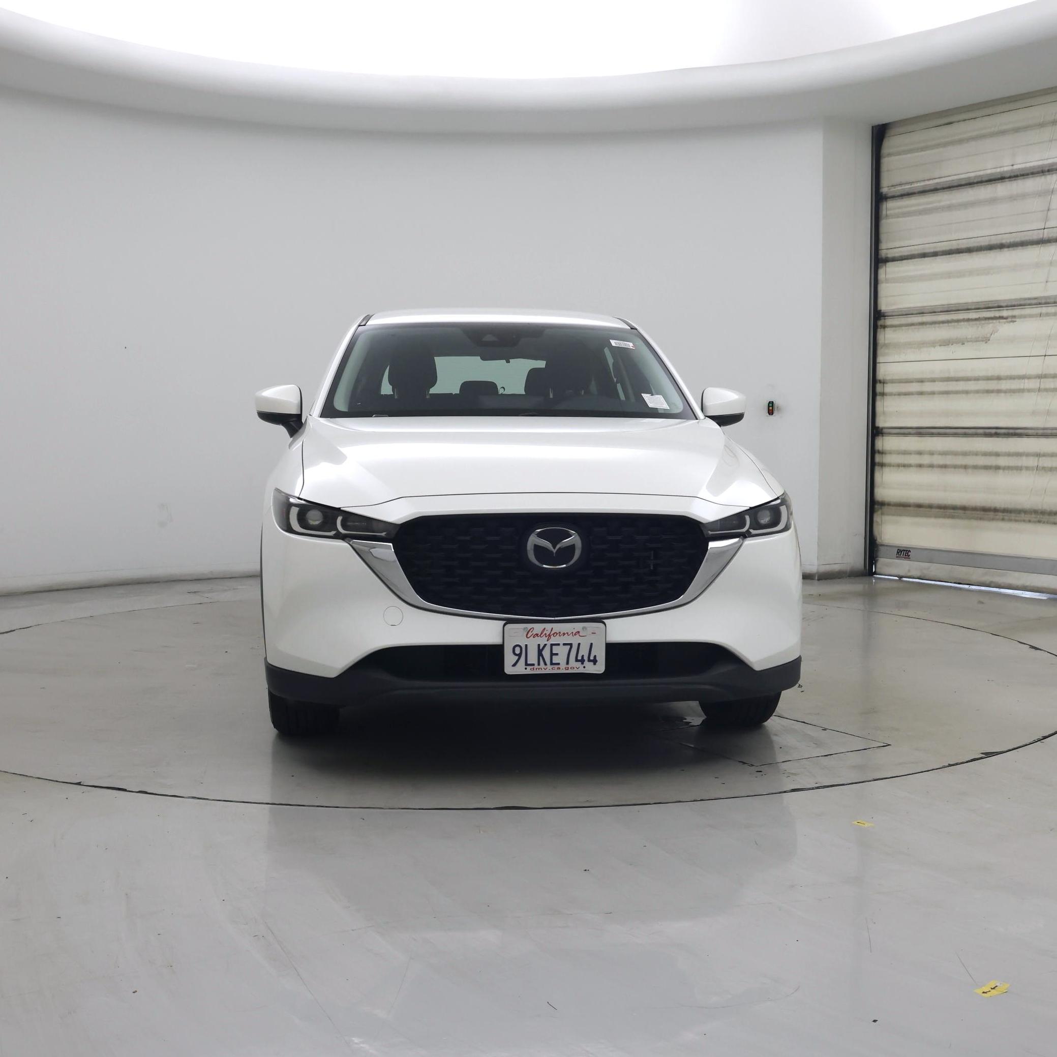 Thumbnail: 2022 Mazda CX-5 - 5