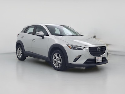 2021 Mazda CX-3 Sport