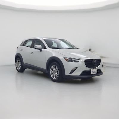 2021 Mazda CX-3 Sport