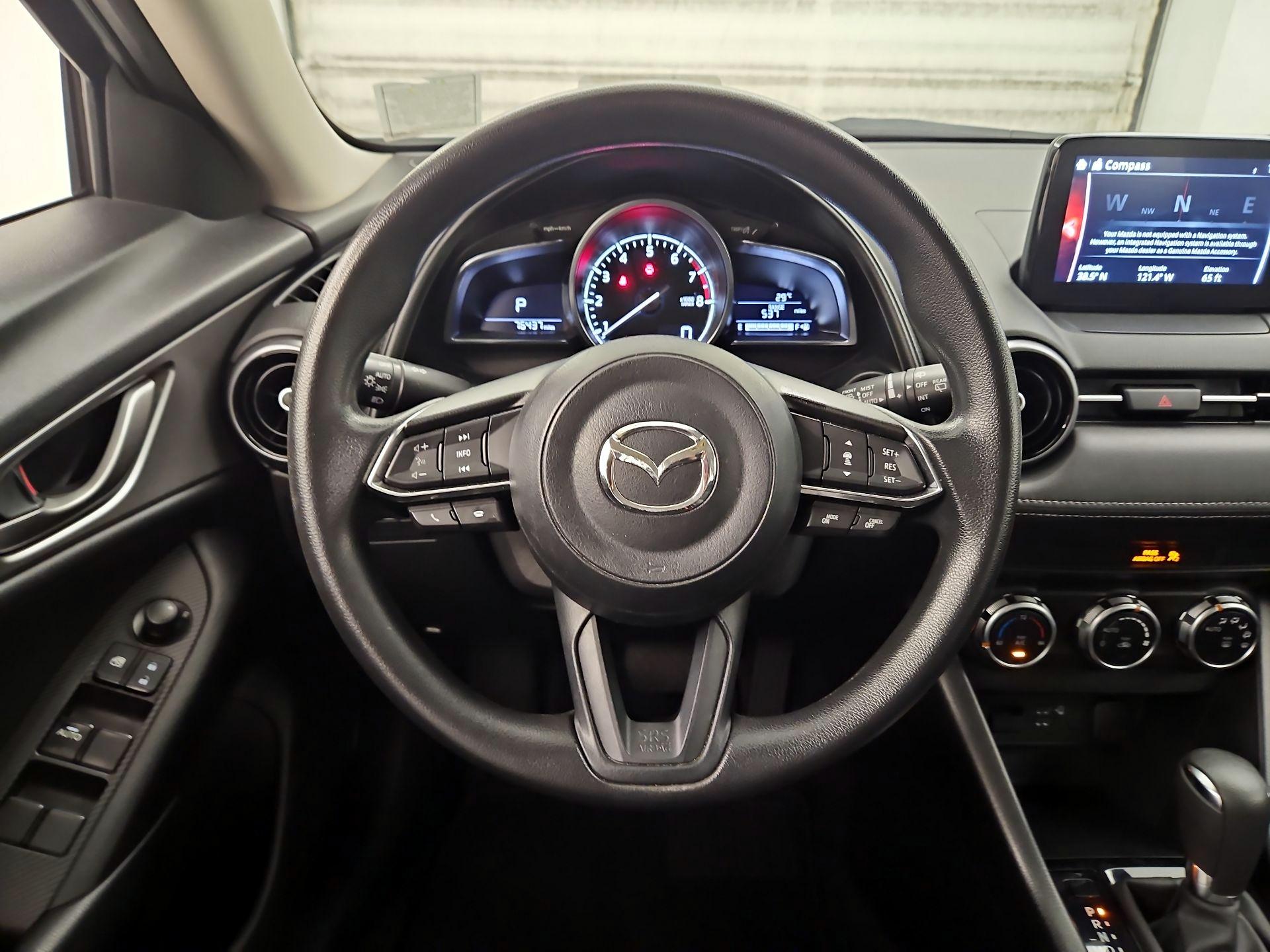 Thumbnail: 2021 Mazda CX-3 - 10