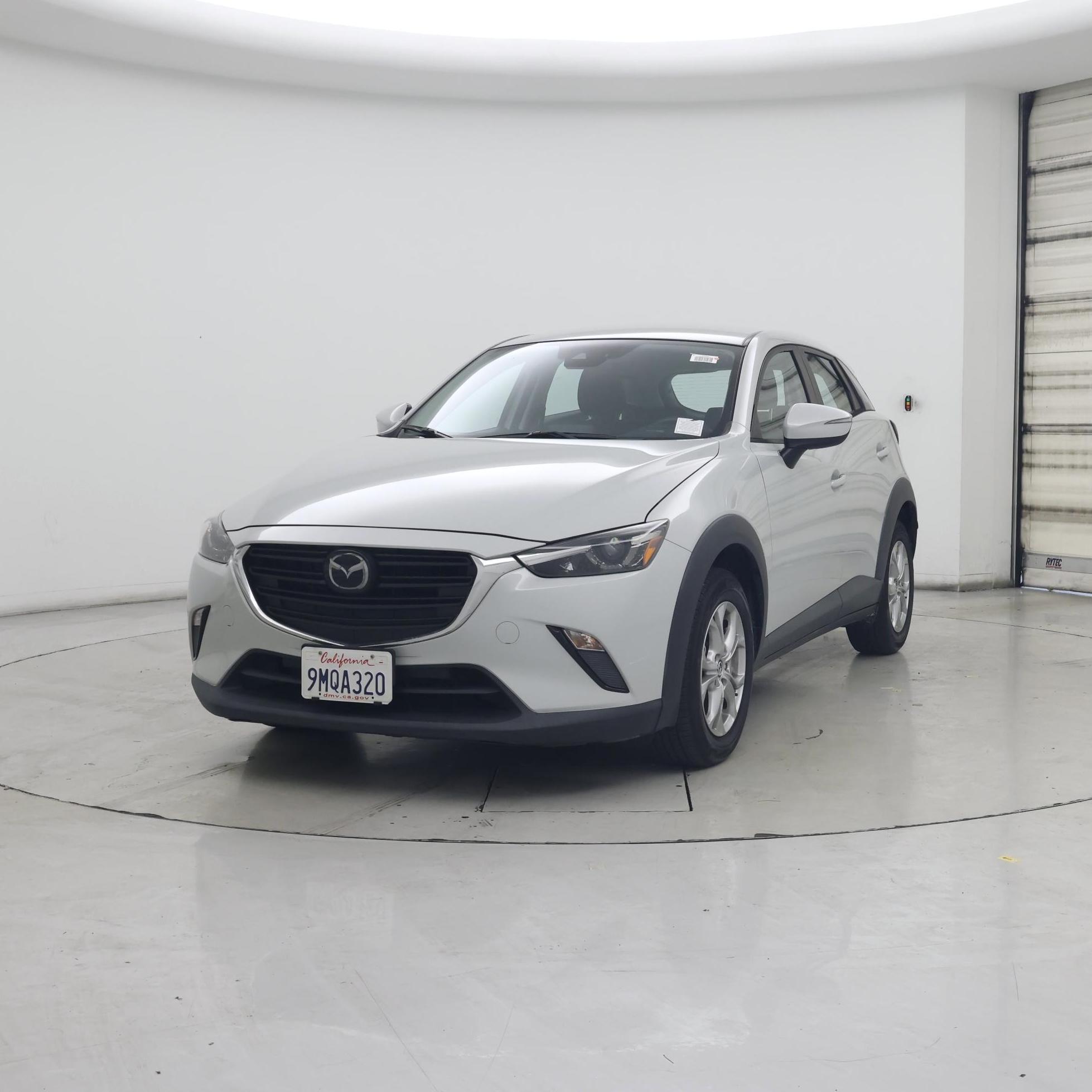 Thumbnail: 2021 Mazda CX-3 - 4