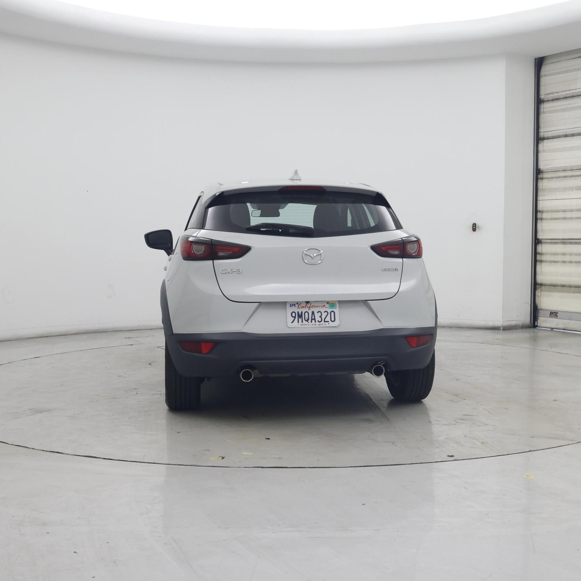 Thumbnail: 2021 Mazda CX-3 - 6