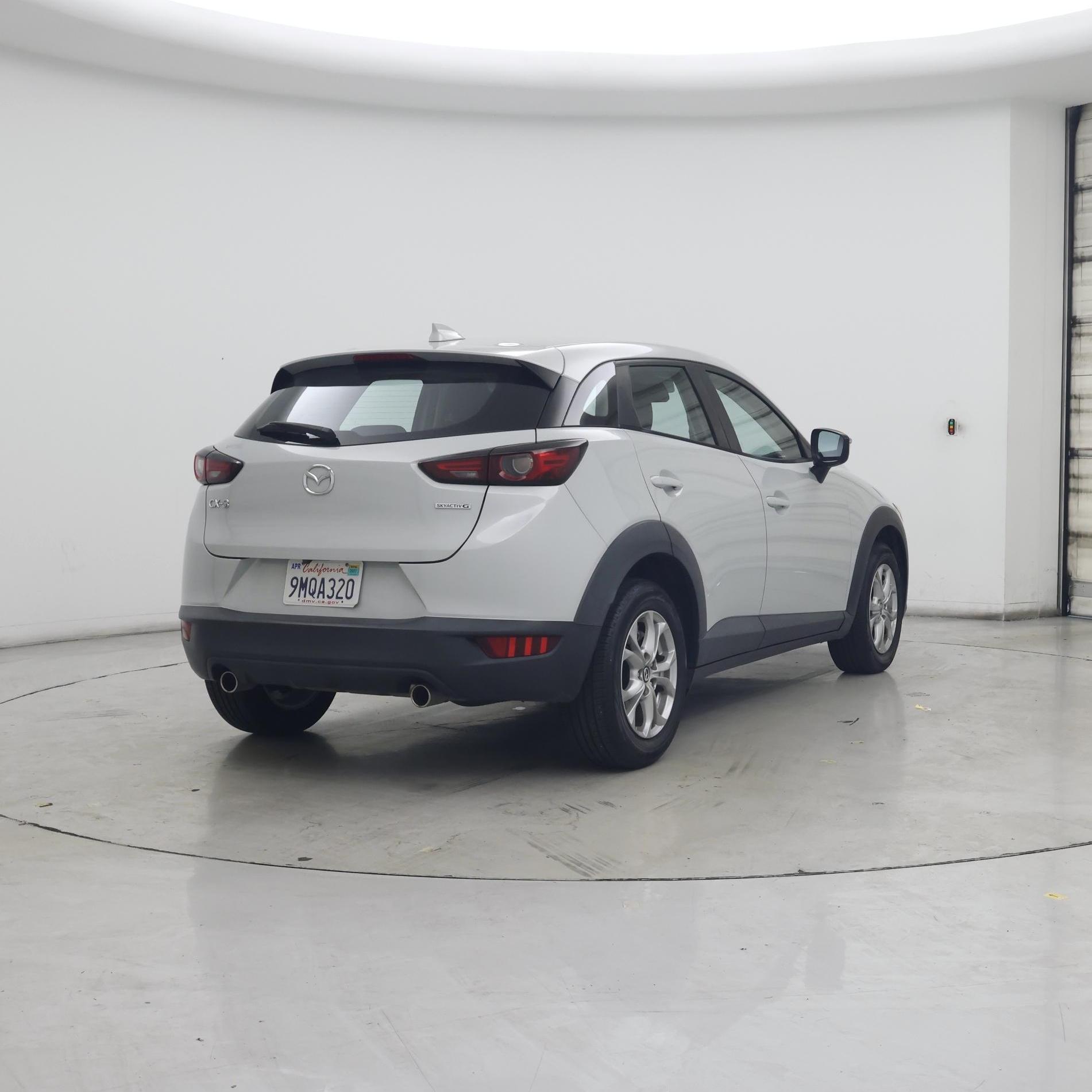 Thumbnail: 2021 Mazda CX-3 - 8