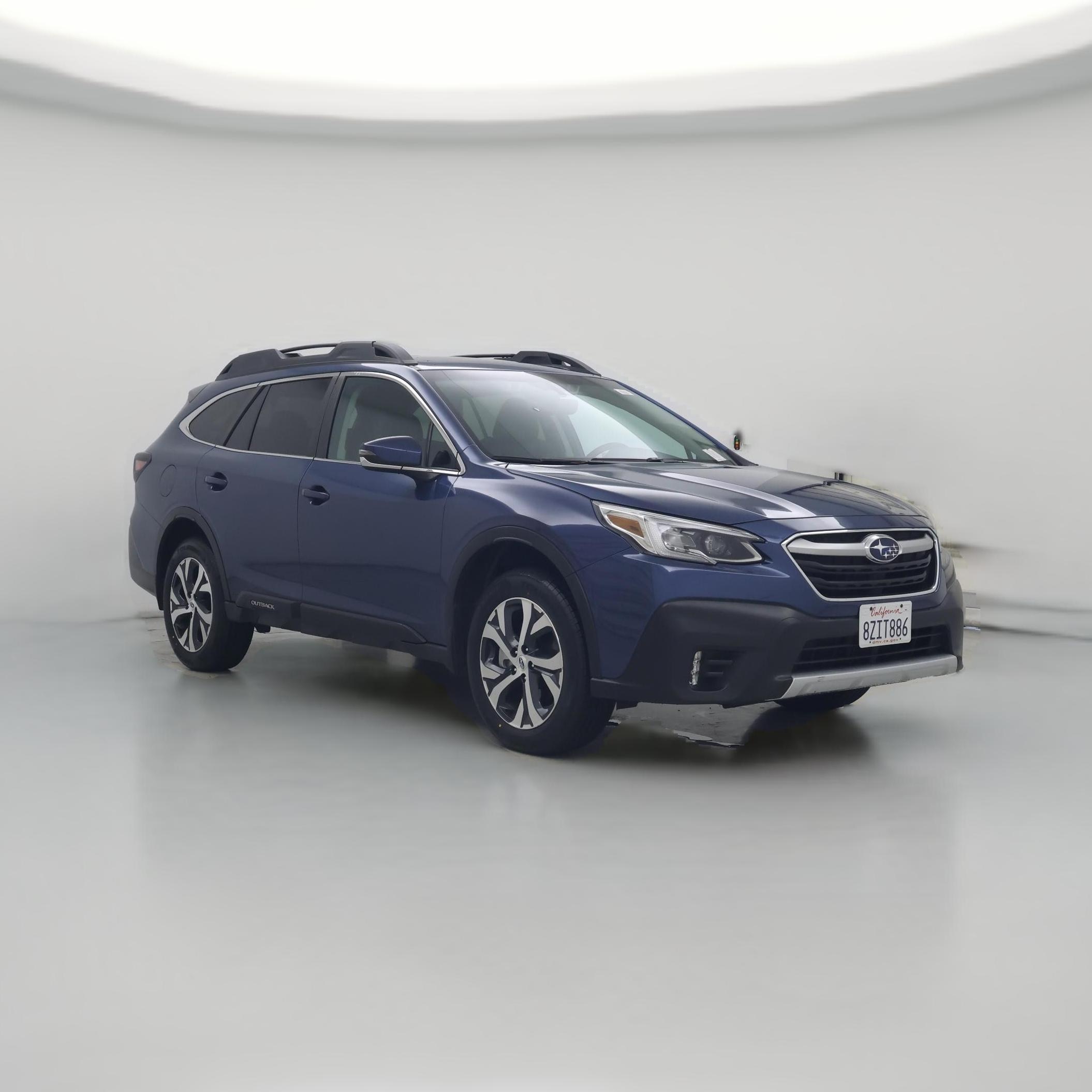 Thumbnail: 2022 Subaru Outback - 1