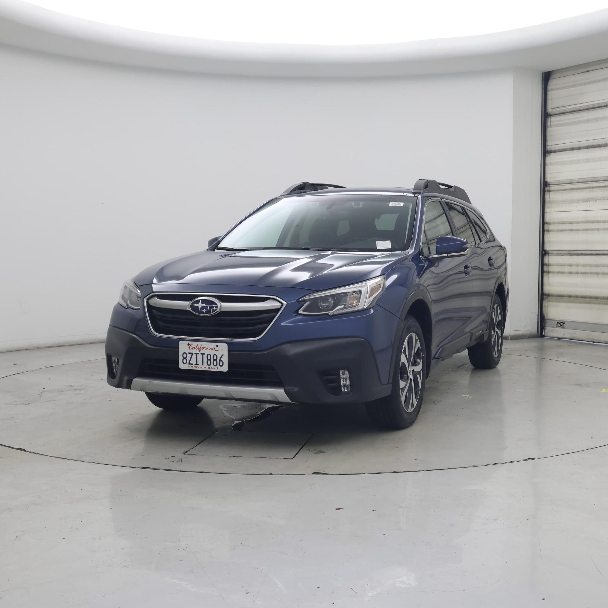 Thumbnail: 2022 Subaru Outback - 4