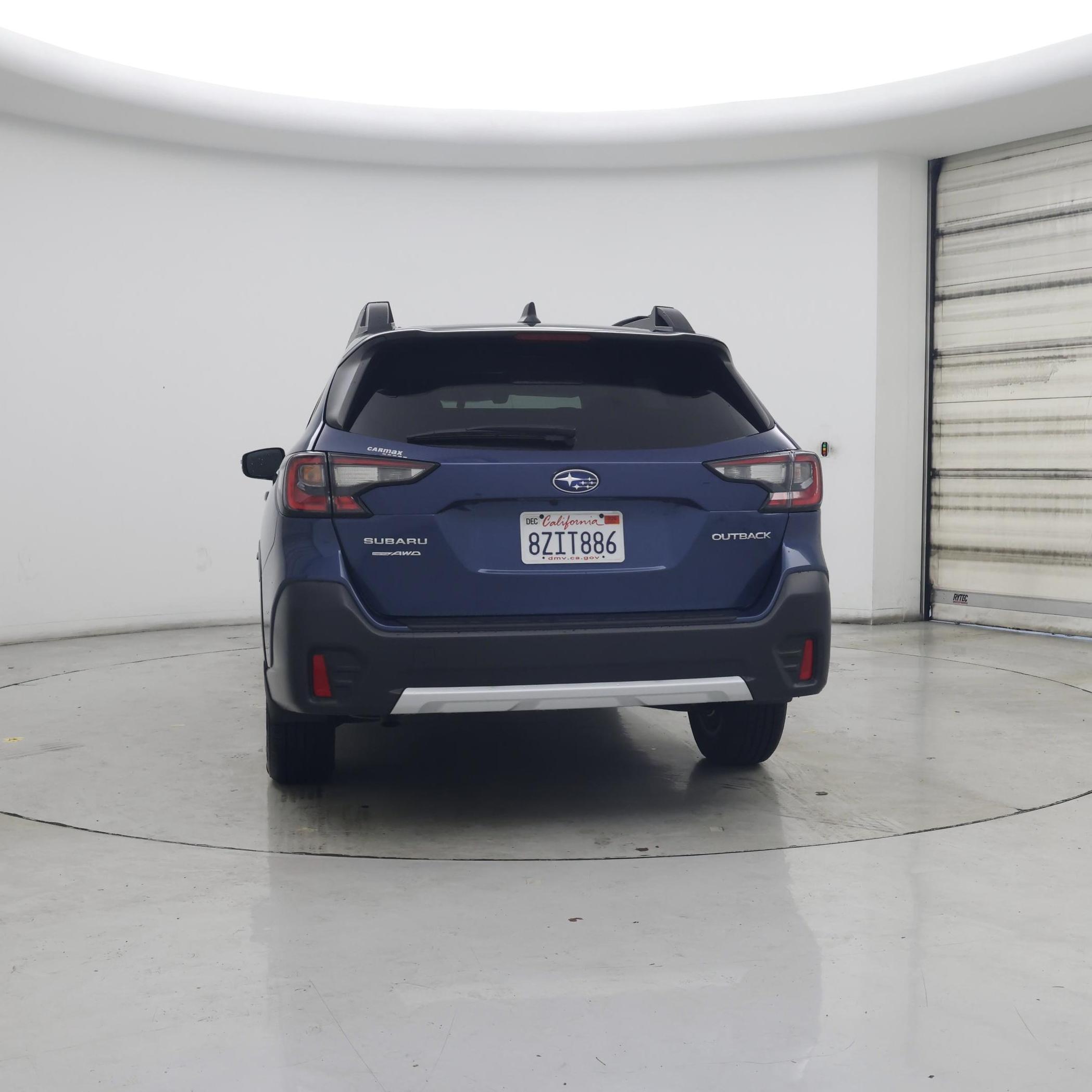 Thumbnail: 2022 Subaru Outback - 6