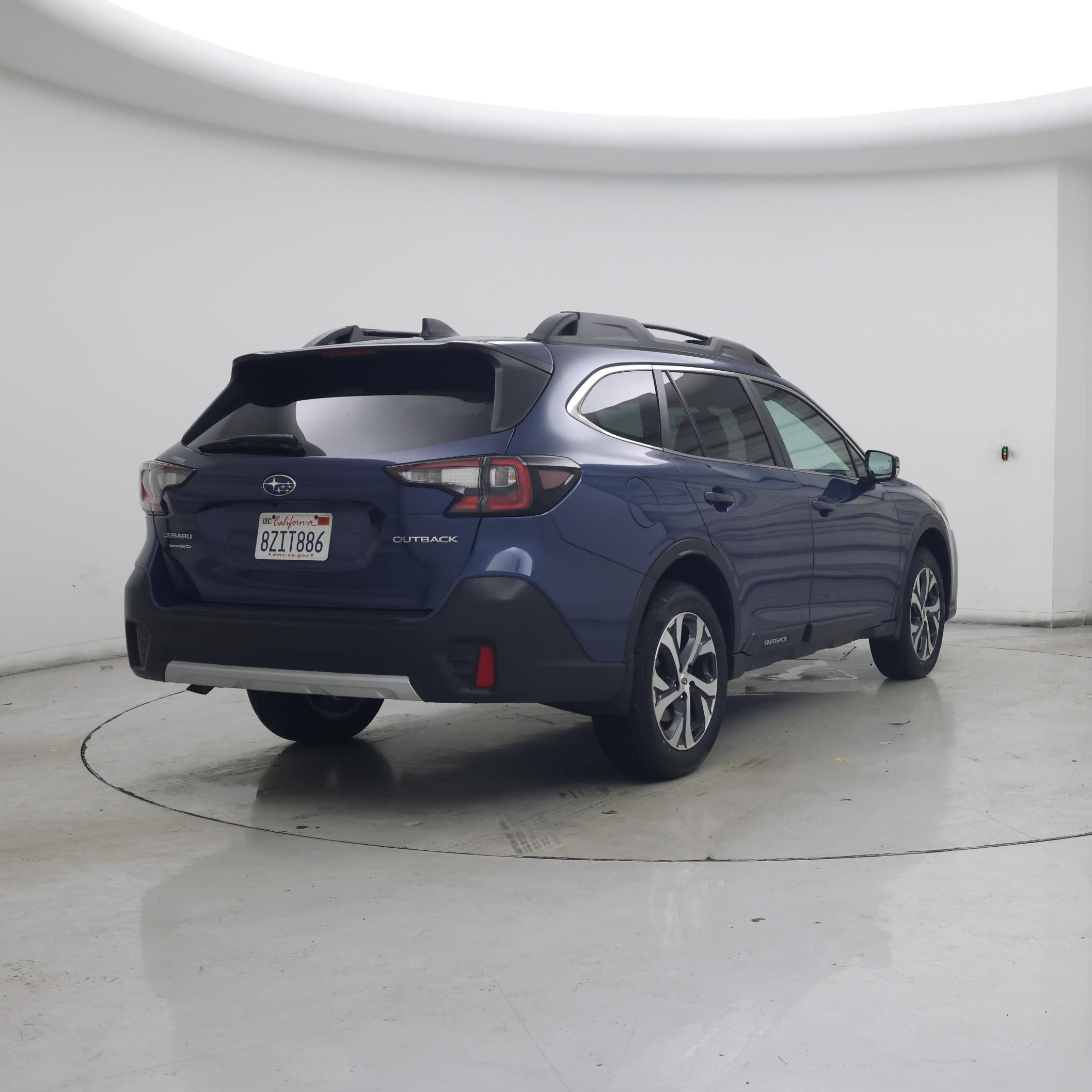 Thumbnail: 2022 Subaru Outback - 8