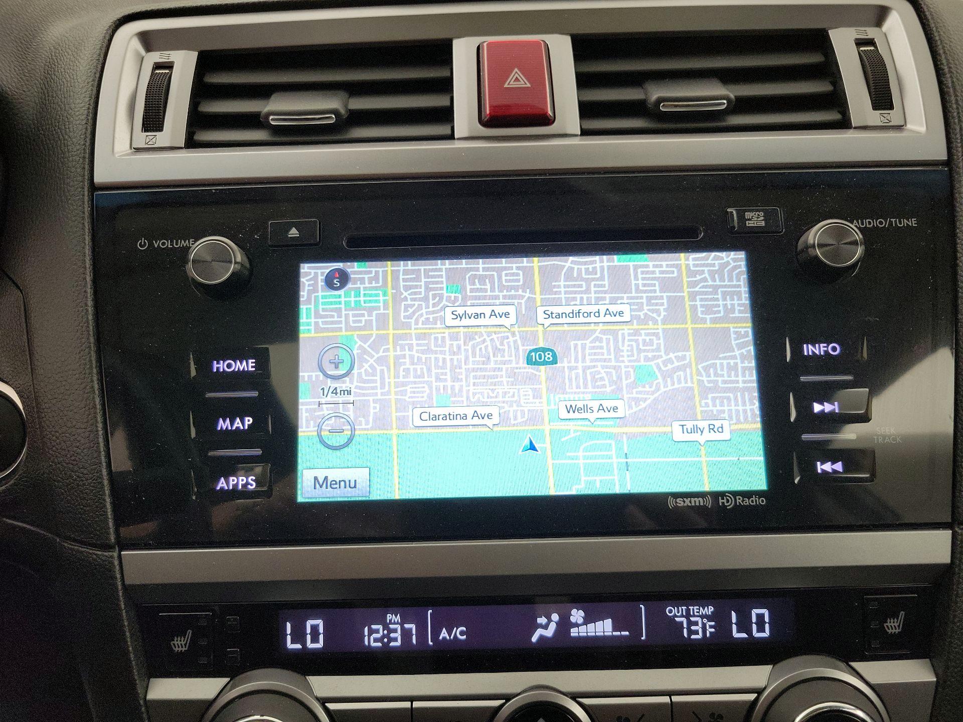 Thumbnail: 2016 Subaru Outback - 14