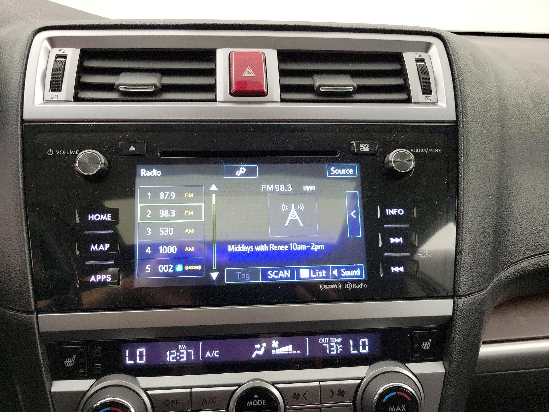 Thumbnail: 2016 Subaru Outback - 16